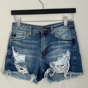 KanCan Jean Shorts Size Small